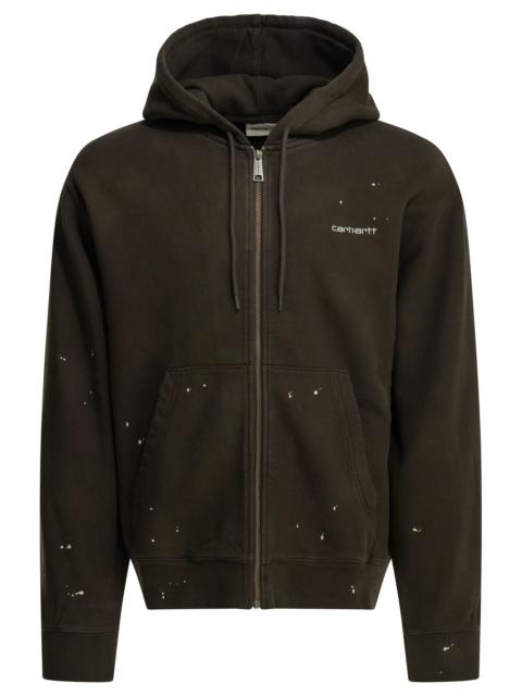 Carhartt WIP Carhartt WIP Painter Hoodie Brown Men