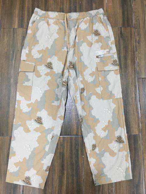 Other Designers Jun Takahashi - Gu x Undercover Camofluge Ufo Ankle Cut Pants