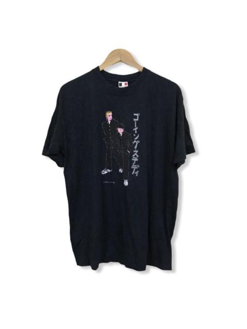 Other Designers Band Tees - Vintage Japanese rock band ‘Goingsteady’ 00s