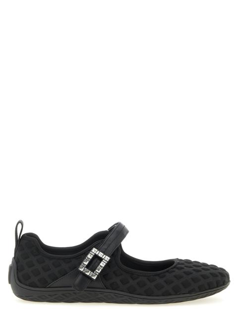 Roger Vivier Roger Vivier Women 'Viv Low' Ballet Flats