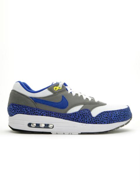 Nike AIR MAX 1 QS 'SAFARI PACK - HYPER BLUE'