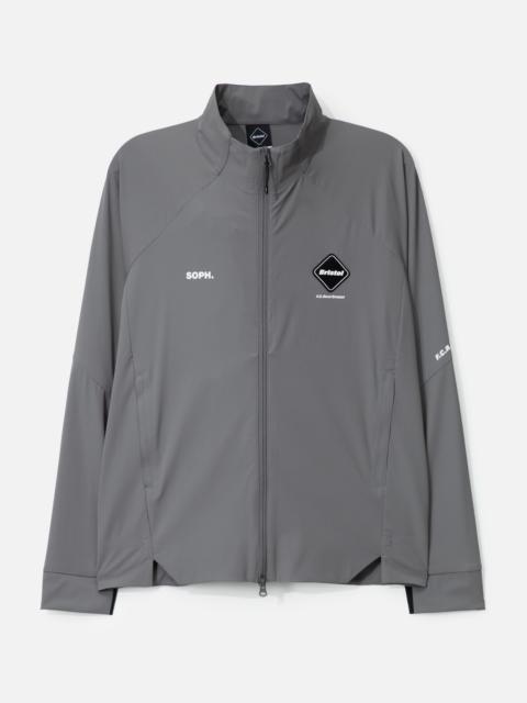 F.C. REAL BRISTOL 4WAY STRETCH VENTILATION JACKET