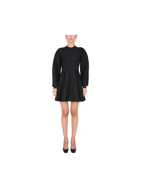 Dolce & Gabbana Technical Jersey Dress