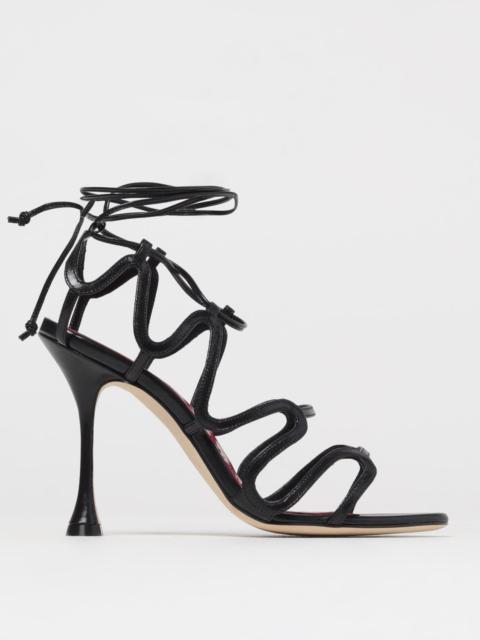 Manolo Blahnik Heeled sandals woman Manolo Blahnik