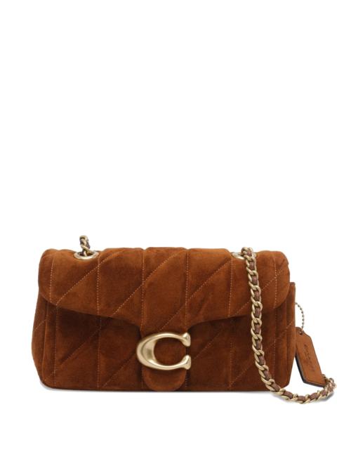 COACH Coach Tabby Quilted Crossbody Bag