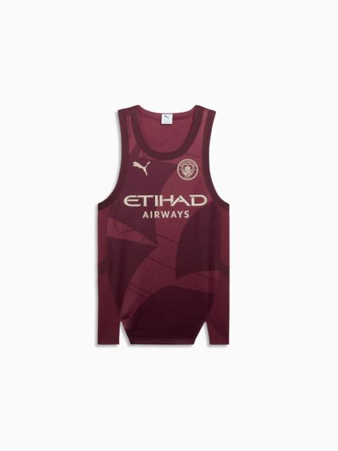 PUMA PUMA HOOPS x MANCHESTER CITY Men's Basketball Jersey