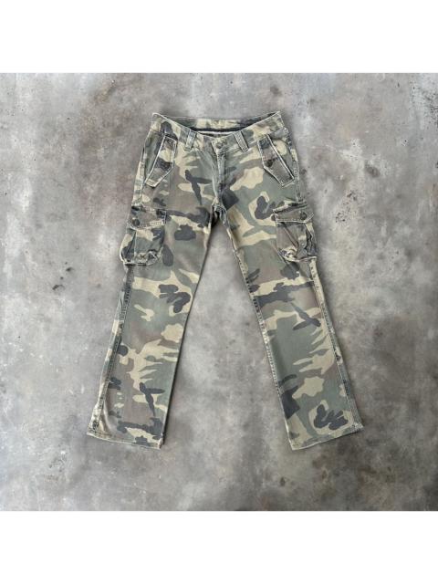 Other Designers Vintage Japanese Japan Camo Faded Tactical Cargo Pants