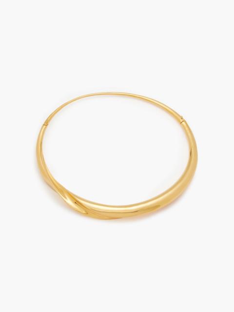 Zimmermann Gold-tone necklace