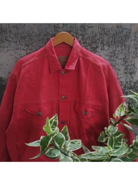 Other Designers Gap × Vintage - 💥 Vintage GAP True Test Denim Trucker Jacket