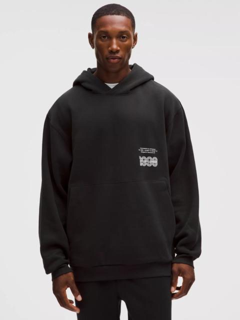 lululemon Steady State Pullover Hoodie *Retro 1998