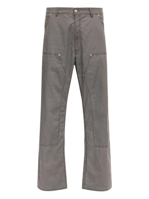MM6 Maison Margiela Mm6 Maison Margiela Cotton Jeans