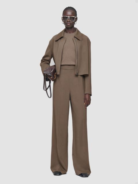 JOSEPH Alane Comfort Cady Trousers