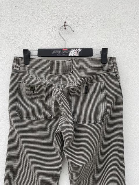 Other Designers Vintage - Johnbull Kojima Japan Hickory Striped Pants