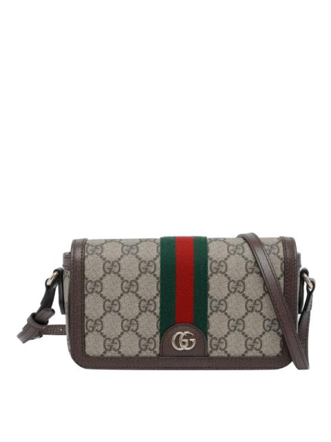 GUCCI Gucci Mini Ophidia Shoulder Bag