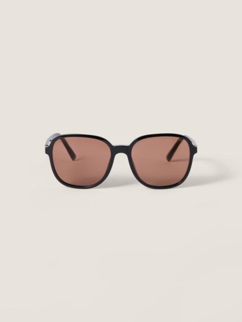 Miu Miu Miu Regard sunglasses