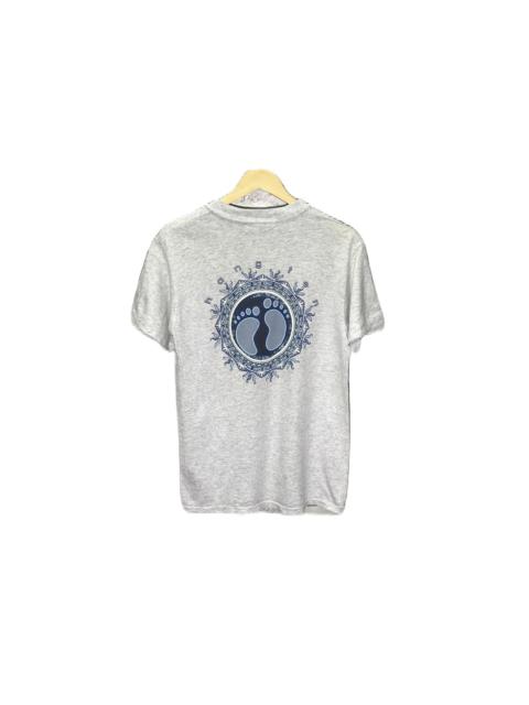 Other Designers Vintage - Vintage Hang Ten Big Logo T Shirt Made In Usa