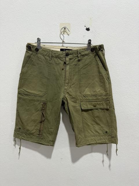 Other Designers Japan Brand Johnbull Tactical Short Pants