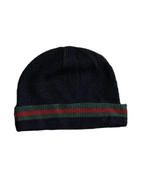 GUCCI Gucci Silk/Cashmere Blend Beanie