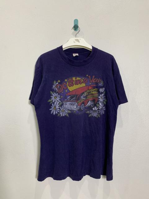 Streetwear - Vintage 80’s Single pocket t-shirt