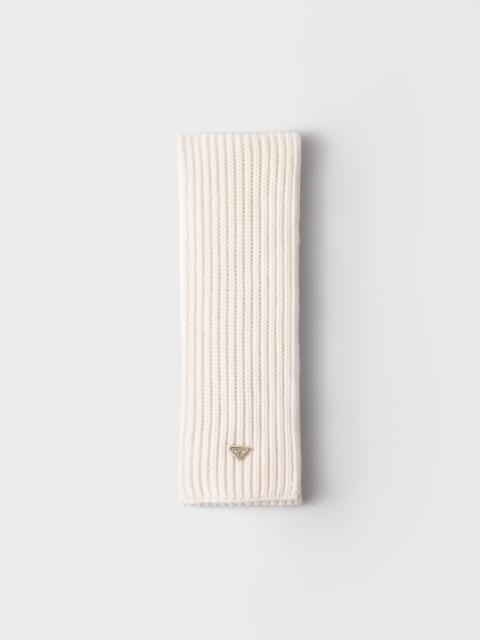 Prada Wool scarf