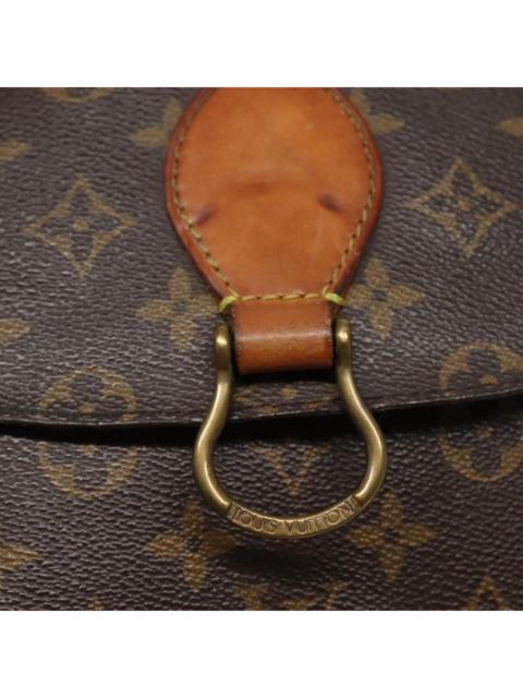 Louis Vuitton Saint Cloud leather handbag