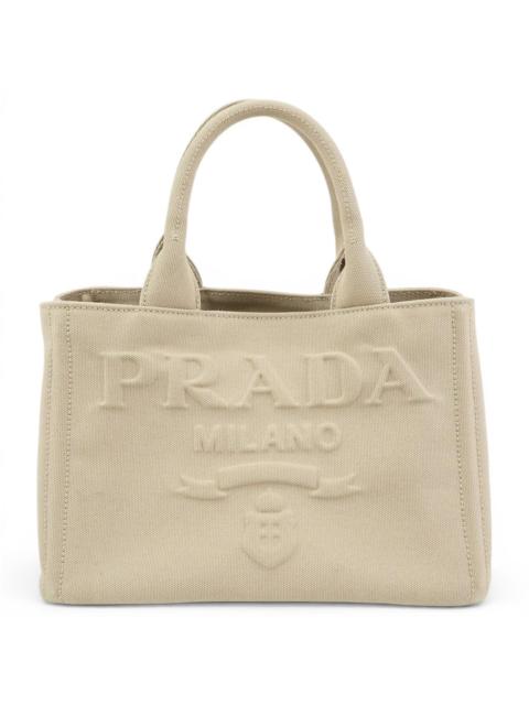 Prada Triangle cloth handbag