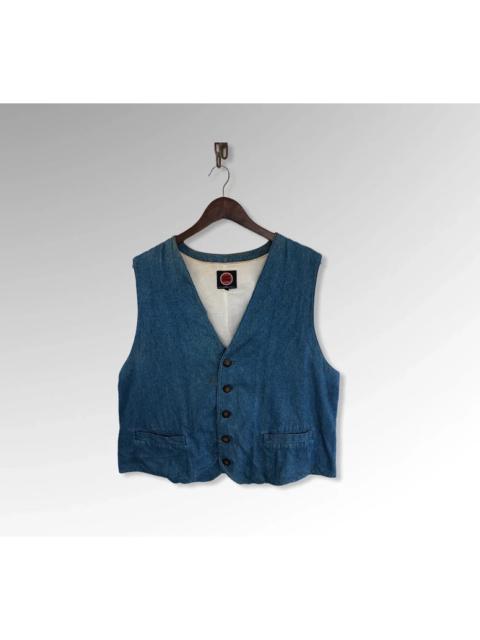 Other Designers Vintage - Vintage Lucky Strike Originals Vest