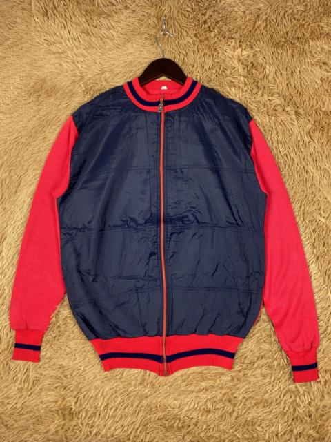 Other Designers Vintage Castelli Varsity Jacket DJ1056