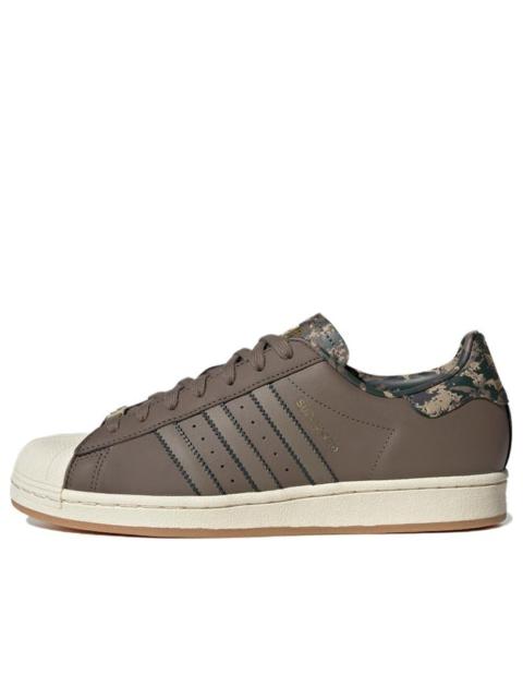 adidas adidas Originals Superstar Shoes 'Blanch Brown Cream White' ID4682