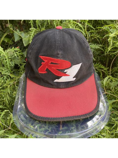 Vintage R1 Yamaha Cap Vintage Yamaha SunFaded