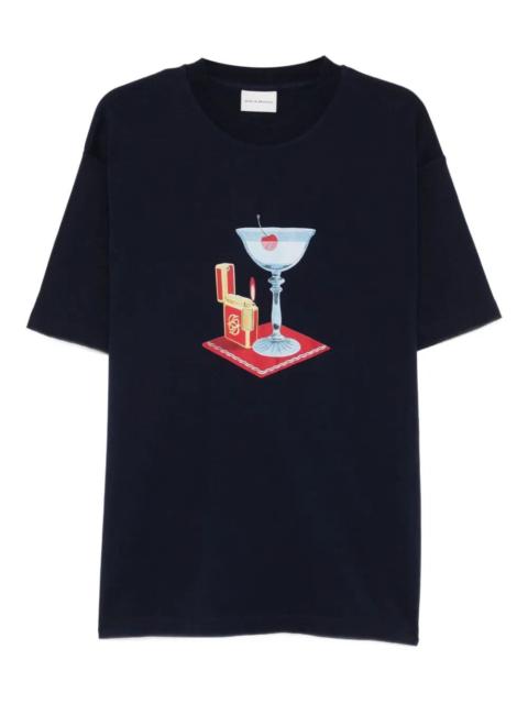 Drôle de Monsieur "Cocktail" T-Shirt