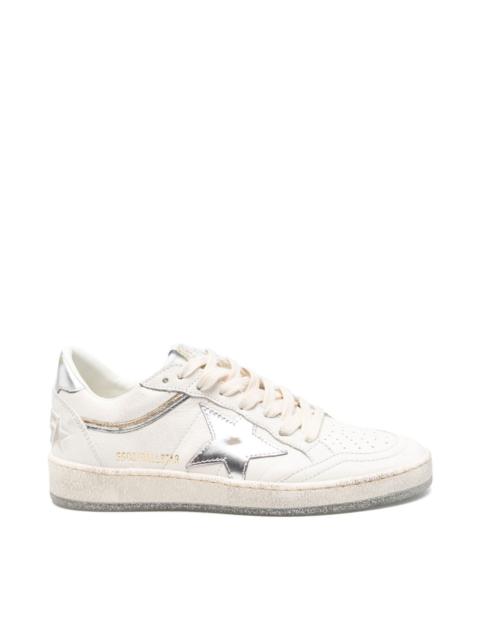 Golden Goose Ball Star leather sneakers