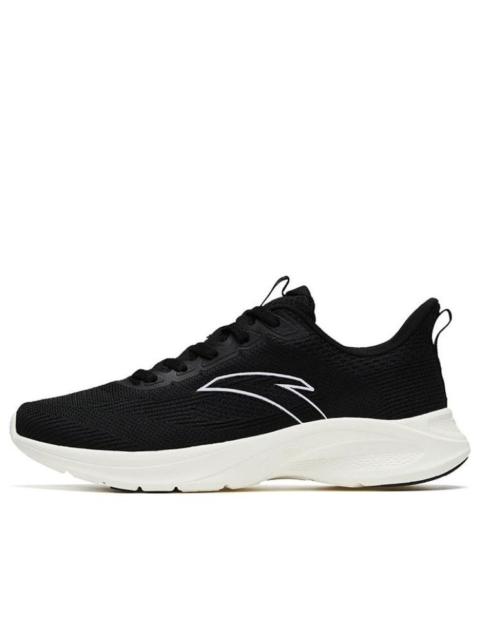 ANTA (WMNS) ANTA Running Low 'Breathable Shock-Absorbing Black' 122325576-2