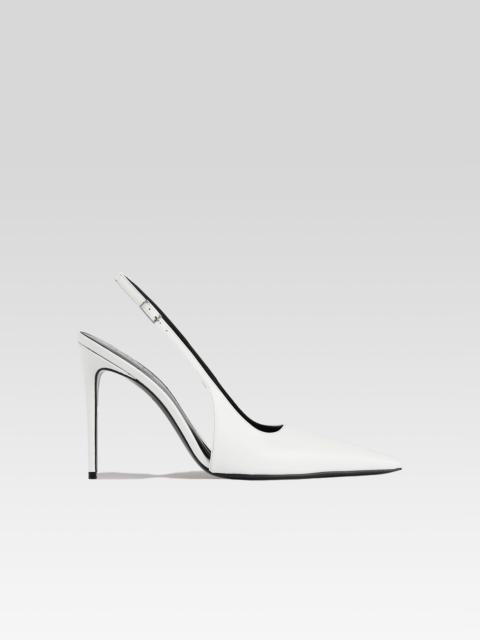 RETROFÊTE CINDY SLINGBACK HEEL