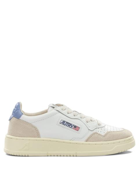 AUTRY Autry Medalist Low Low Top Sneakers