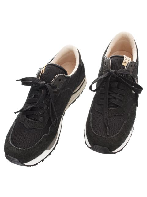 visvim EMBROIDERED ROLAND SNEAKERS