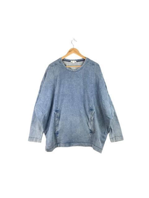sweatshirt jumper blue jeans color