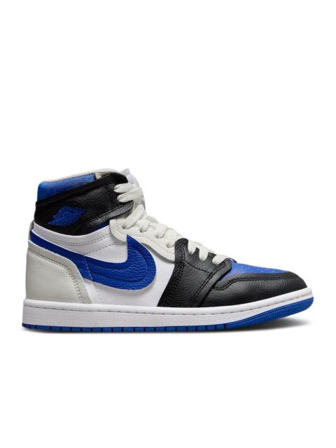 Jordan WMNS JORDAN 1 HIGH METHOD OF MAKE 'ROYAL TOE'