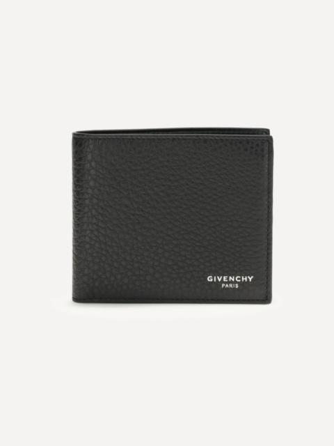 Givenchy Leather bifold Wallet