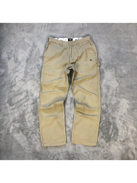 Stüssy STUSSY X DICKIES BUILT FOR THE LONG HAUL CARPENTER #6381-221