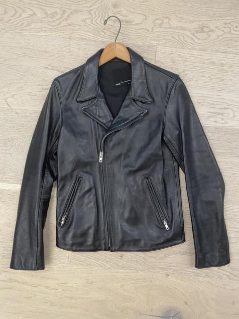 Lad Musician Lad Musician Leather Jacket 44