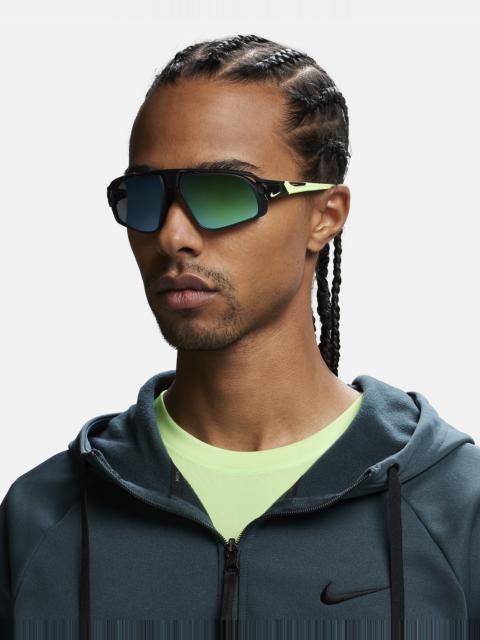 Nike Nike Men's Flyfree Mirrored Sunglasses