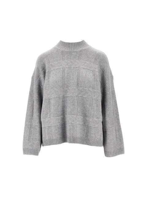 EMPORIO ARMANI Emporio Armani Wool Cashmere Sweater Grey