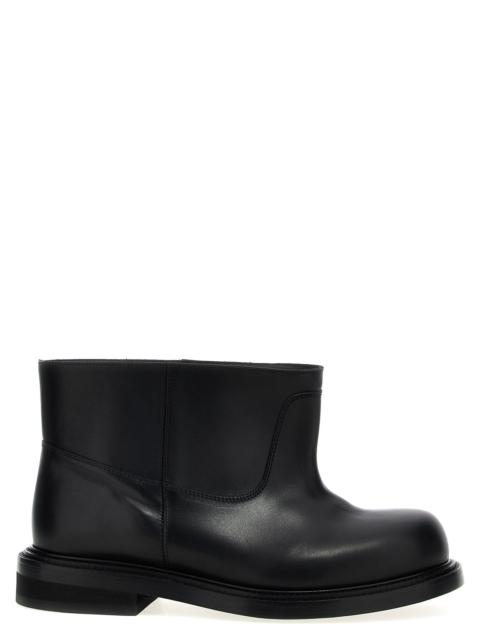 Moschino Women 'Clown' Ankle Boots