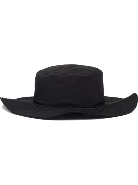 Prada Re-Nylon fedora hat