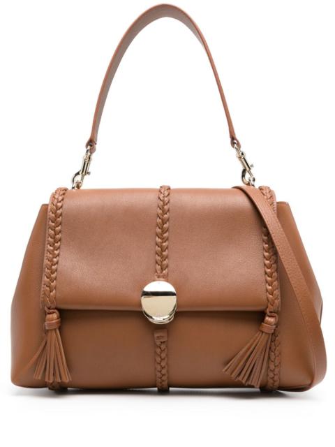 Chloé Penelope leather shoulder bag