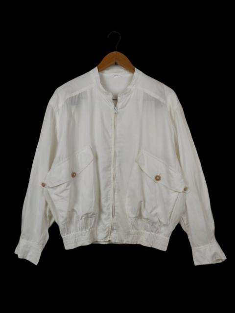Other Designers Christian Dior Monsieur - Christian Double Pocket Zipper Jacket