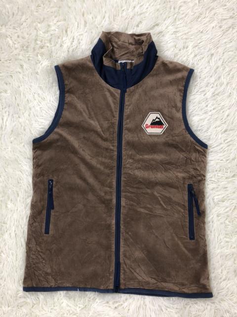 Other Designers Vintage - GRAMICCI USA TRACEY VALVET VEST