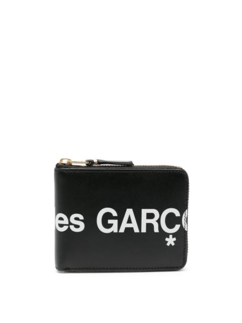Comme Des Garçons Zip wallet