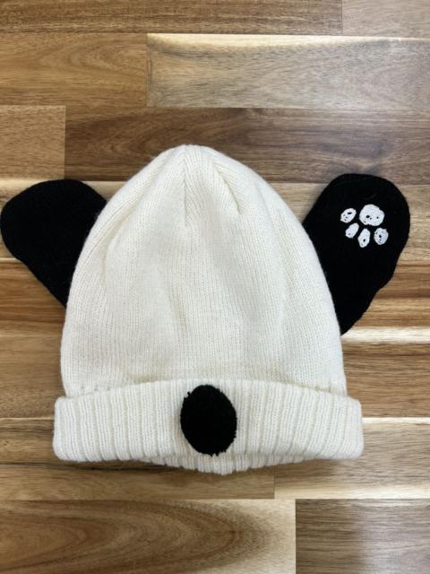 Other Designers Peanuts Disney Two Horn Cap Beanie Hats